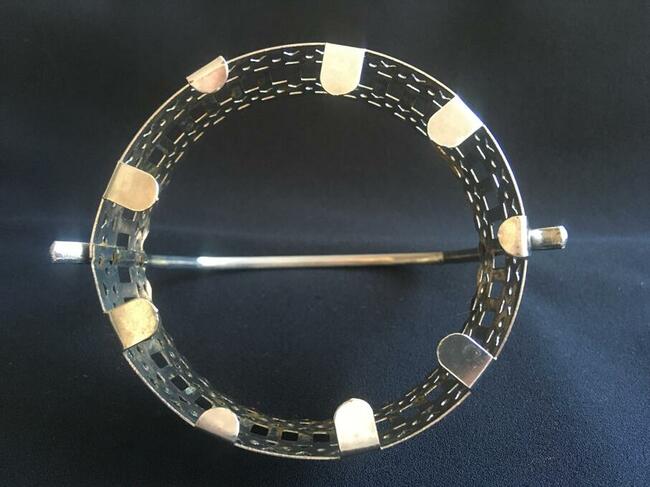 PRL koszyczek cukiernicy