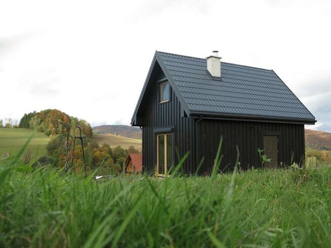 Domy szkieletowe, stolarstwo, architektura drewniana