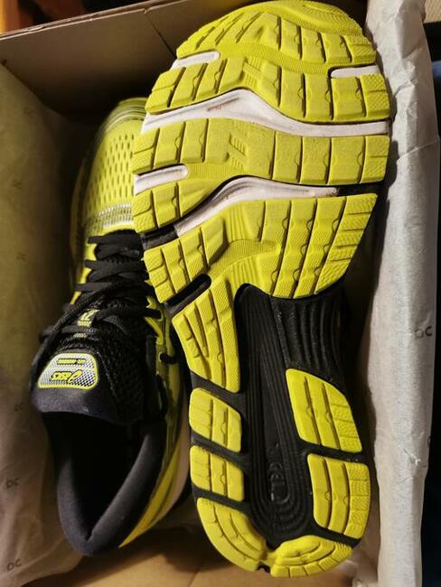 Buty do biegania ASICS Gel NIMBUS 21 Rozm. 45 JAK NOWE