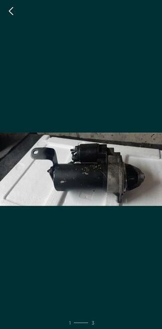 Rozrusznik BOSCH 2 0 DTI Opel Zafia A Astra G