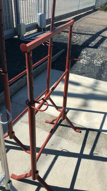 Kozły budowlane Koziołki malarskie Nowe Rusztowanie Stojaki