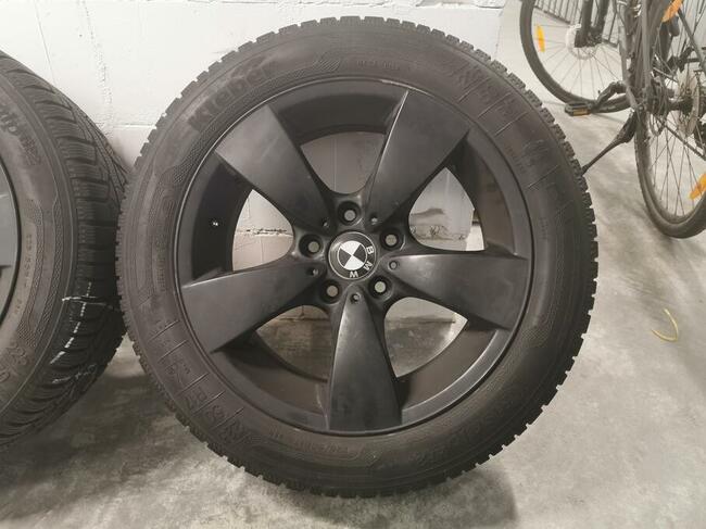 BMW Styling 138, OE, ET 20, 17 cali, 7,5J