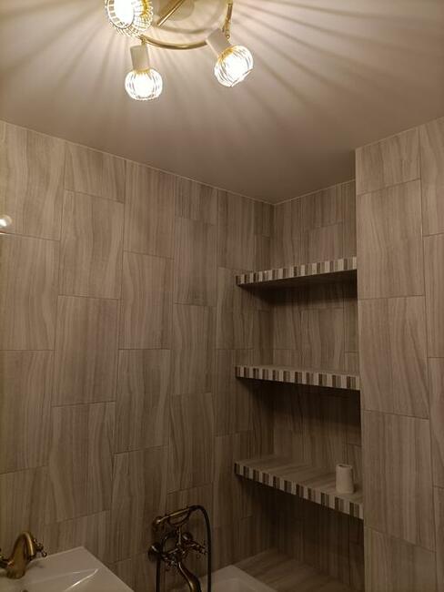 Roboty remontowe i wykończeniowe