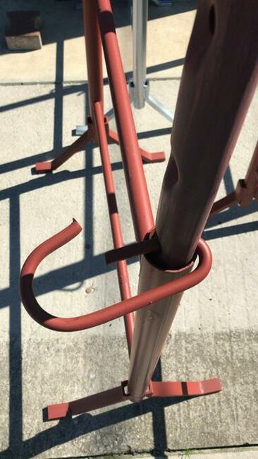 Kozły budowlane Kobyłki malarskie Nowe Stojaki Rusztowania