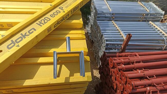 Kozły budowlane Kobyłki malarskie Nowe Stojaki Rusztowania