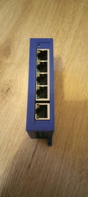 Marel es5 ethernet switch