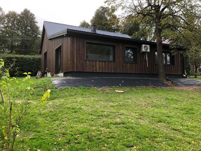 Domy szkieletowe, stolarstwo, architektura drewniana