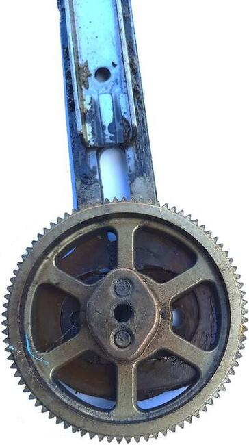 60cm Ostrze nóż nożyce Black&Decker GT6060