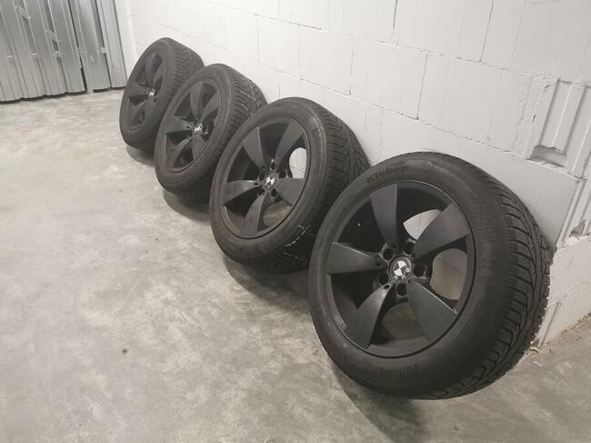 BMW Styling 138, OE, ET 20, 17 cali, 7,5J