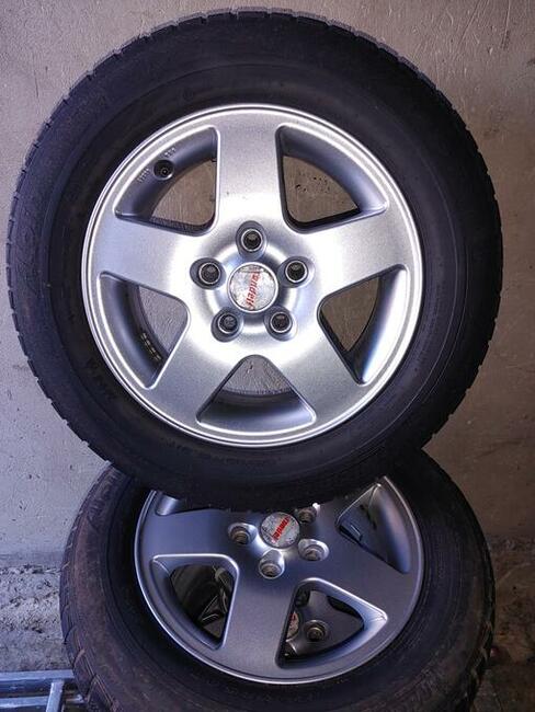 Opony zimowe 195/65R15 91T Mazda6