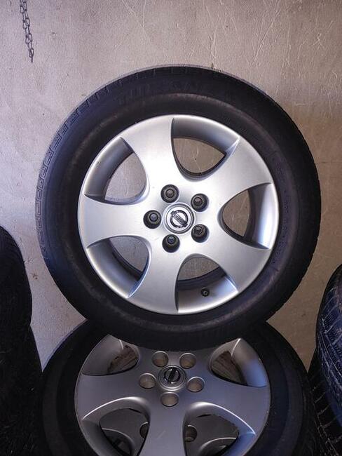 Opony letnie 205/60R16 92V Nissan Primera P12