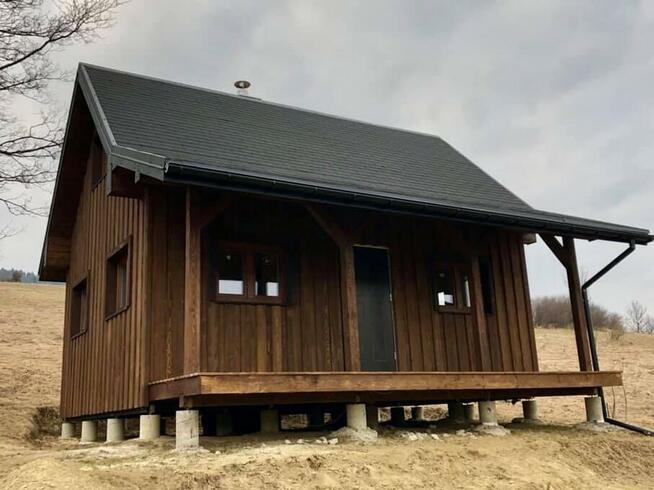 Domy szkieletowe, stolarstwo, architektura drewniana