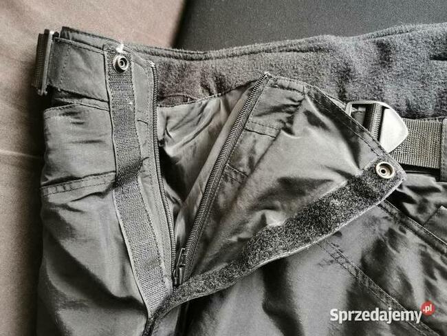 Spodnie motocyklowe ocieplane MOTOCAT CATLINE XL JAK NOWE