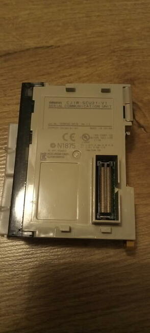 Omron scu21-v1 karta komunikacyjna