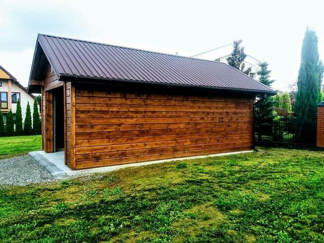 Domy szkieletowe, stolarstwo, architektura drewniana