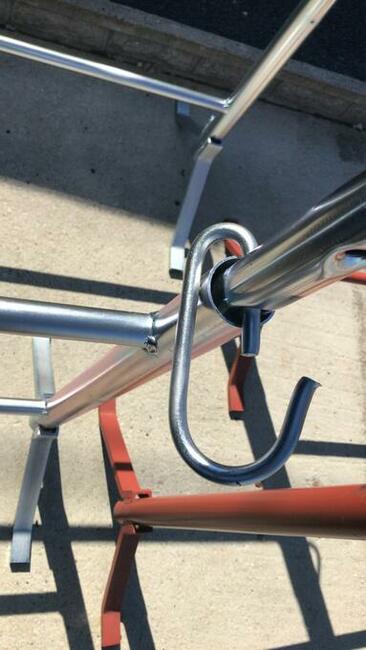 Kozły budowlane Kobyłki malarskie Nowe Stojaki Rusztowania