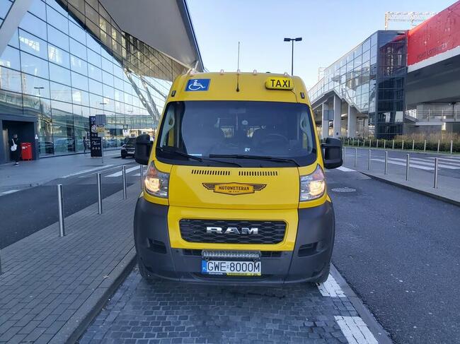 Taxi-Luzino Taksówki osobowe dla 6 pasażerów