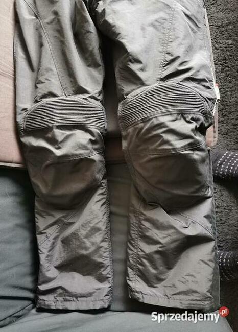 Spodnie motocyklowe ocieplane MOTOCAT CATLINE XL JAK NOWE