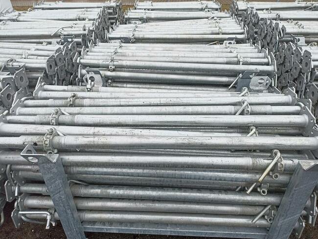 Kozły budowlane Koziołki malarskie Nowe Rusztowanie Stojaki