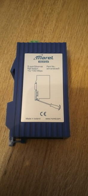Marel es5 ethernet switch