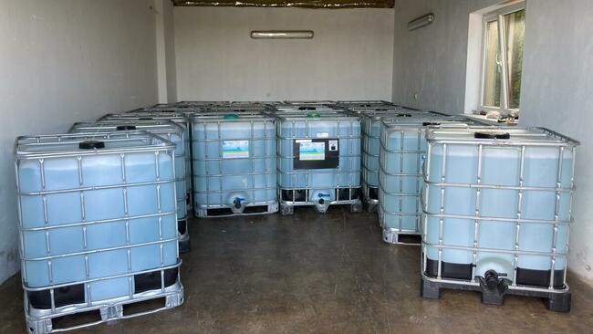 Sprzedam plyn katalityczny AdBlue NOXy 1,05pln netto Litr