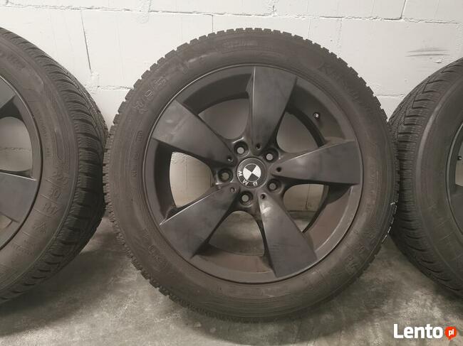 BMW Styling 138, OE, ET 20, 17 cali, 7,5J