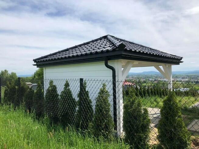 Domy szkieletowe, stolarstwo, architektura drewniana