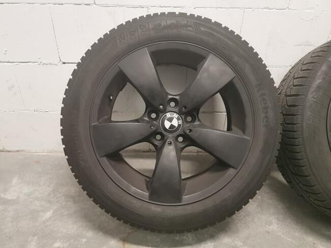 BMW Styling 138, OE, ET 20, 17 cali, 7,5J