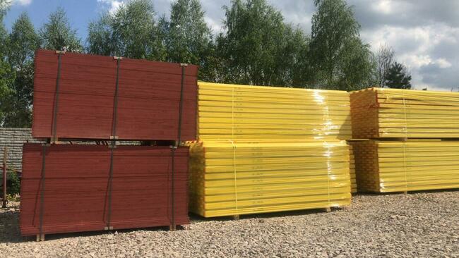 Kozły budowlane Kobyłki malarskie Nowe Stojaki Rusztowania