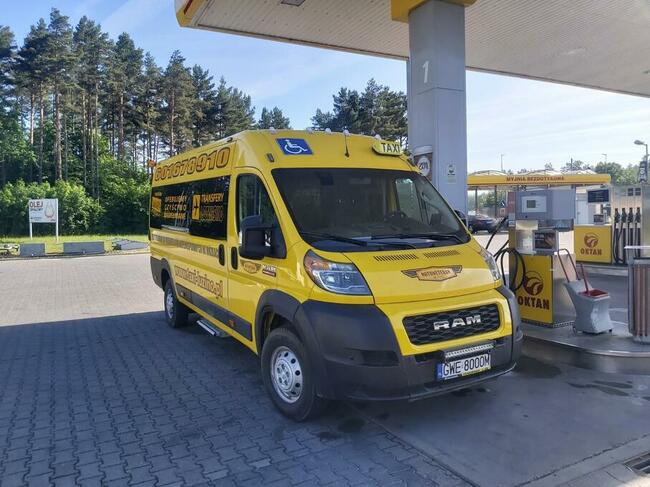Taxi-Luzino Taksówki osobowe dla 6 pasażerów