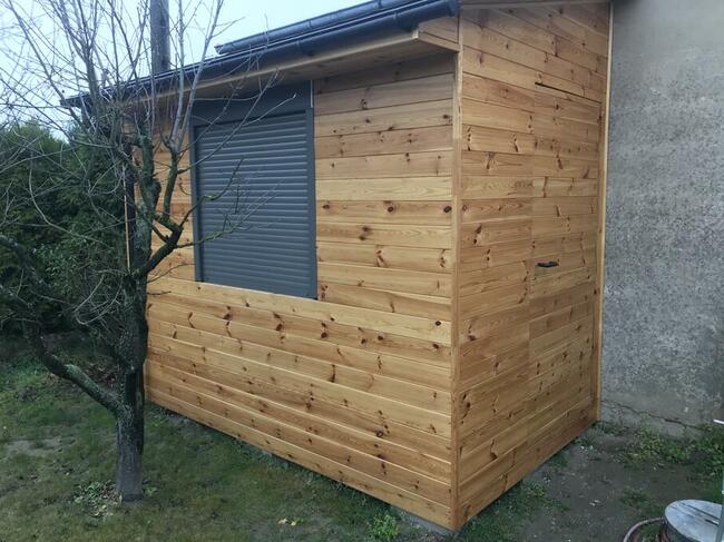 Domy z drewna do 70 m2 na zgłoszenie