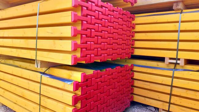 Kozły budowlane Koziołki malarskie Nowe Rusztowanie Stojaki