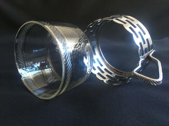 PRL koszyczki cukiernica zestaw