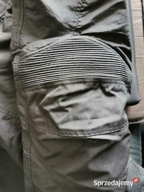 Spodnie motocyklowe ocieplane MOTOCAT CATLINE XL JAK NOWE