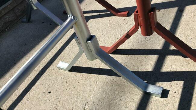 Kozły budowlane Kobyłki malarskie Stojaki Rysztowanie Nowe