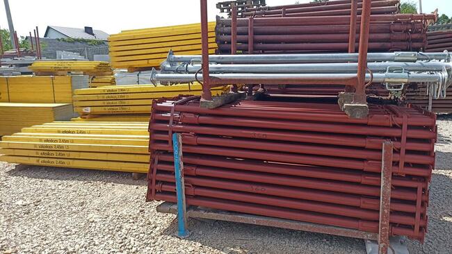 Kozły budowlane Kobyłki malarskie Stojaki Rysztowanie Nowe