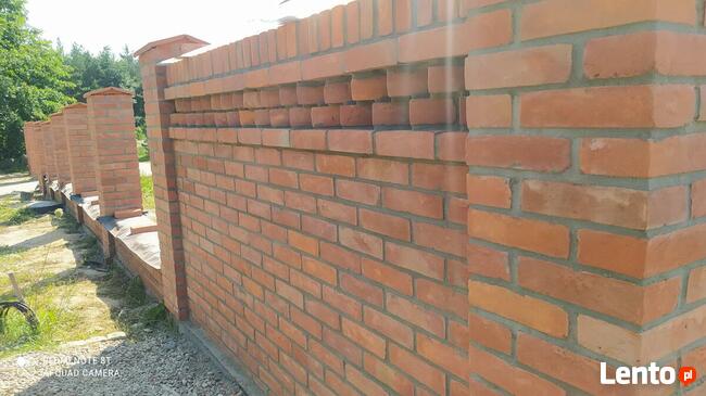 klinkier murowanie cięcie ,obróbka okładziny i kształtek