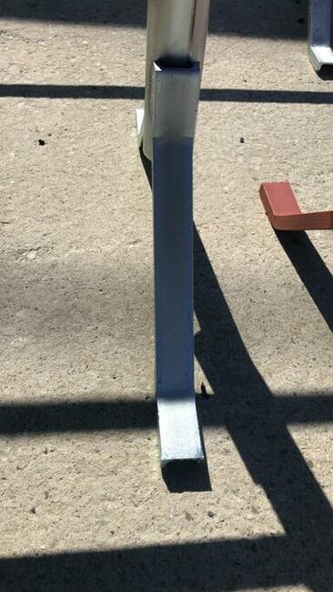 Kozły budowlane Koziołki malarskie Nowe Rusztowanie Stojaki