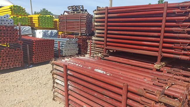 Kozły budowlane Kobyłki malarskie Stojaki Rysztowanie Nowe