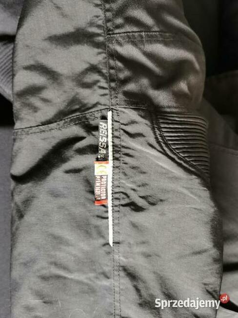 Spodnie motocyklowe ocieplane MOTOCAT CATLINE XL JAK NOWE