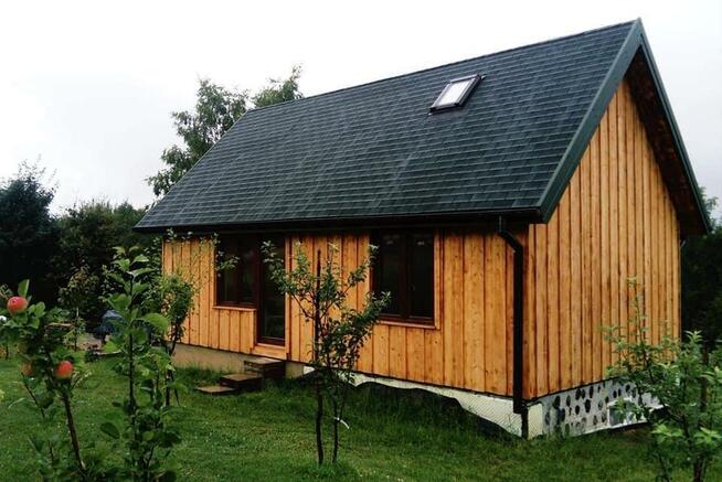 Domy szkieletowe, stolarstwo, architektura drewniana