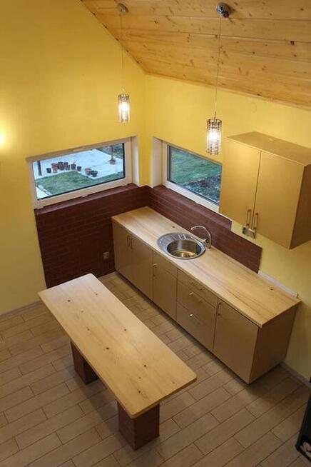 Domy szkieletowe, stolarstwo, architektura drewniana