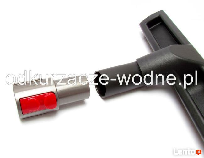 Dyson końcówka ze szczotką
