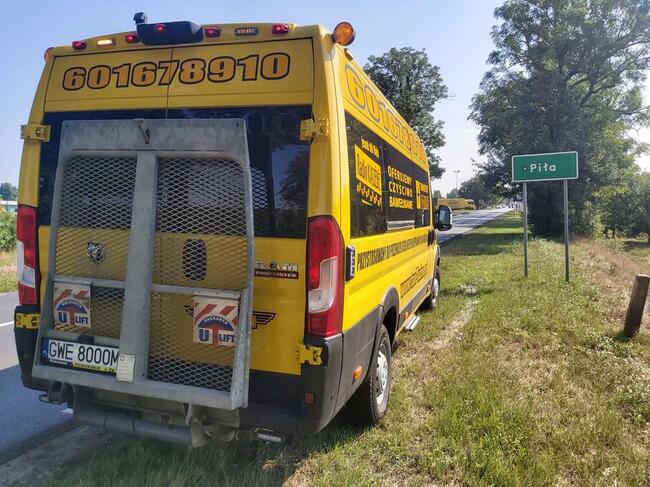 Taxi-Luzino Taksówki osobowe dla 6 pasażerów