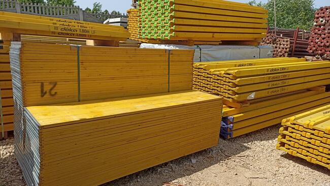 Kozły budowlane Kobyłki malarskie Nowe Stojaki Rusztowania