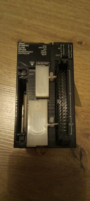 Omron PLC CPU cj1m CPU 22