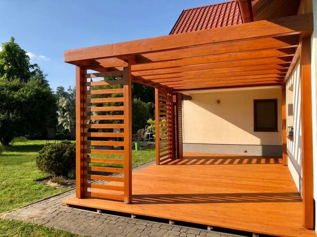 Domy szkieletowe, stolarstwo, architektura drewniana