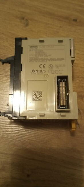 Omron PLC CPU cj1m CPU 22
