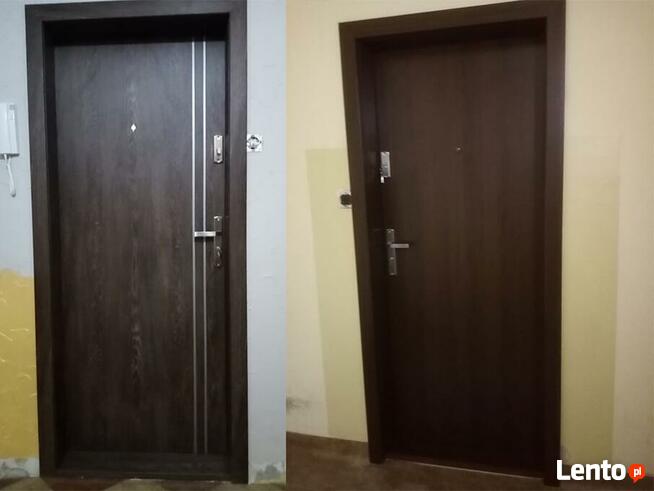 Drzwi z montażem Jelcz-Laskowice