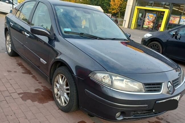 Renault Laguna II diesel 2006 1,9 DCI polift